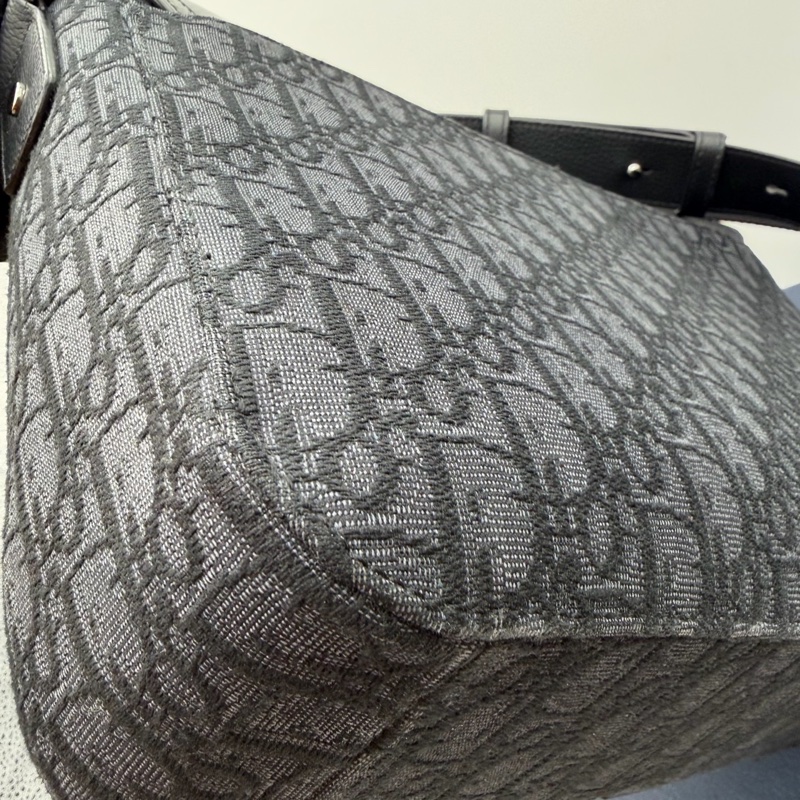 迪奧/Dior 信使包   尺寸31×23×8。附件：塵袋-6