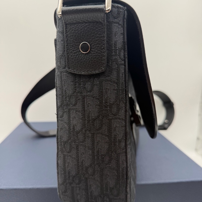 迪奧/Dior 信使包   尺寸31×23×8。附件：塵袋-7
