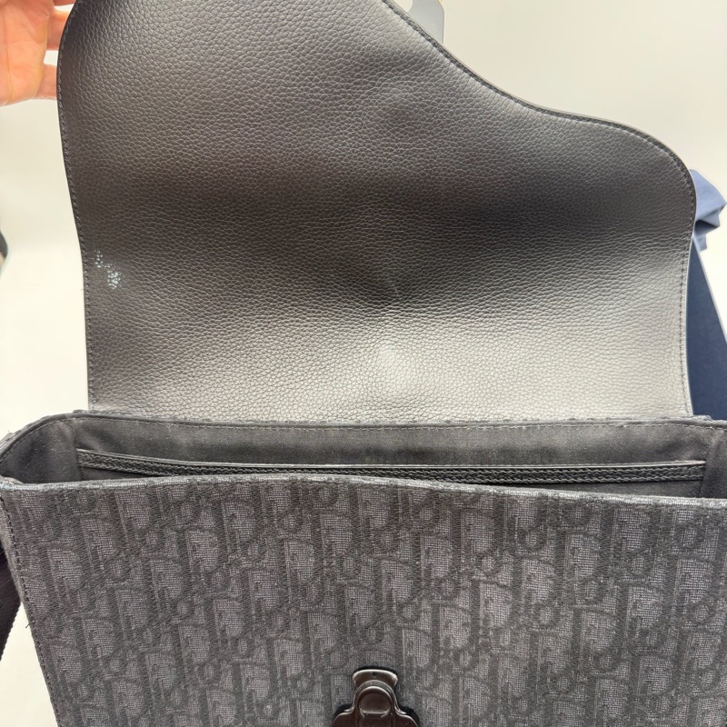 迪奧/Dior 信使包   尺寸31×23×8。附件：塵袋-8