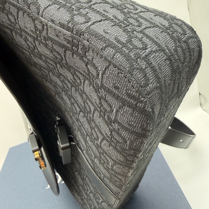 迪奧/Dior 信使包   尺寸31×23×8。附件：塵袋-15