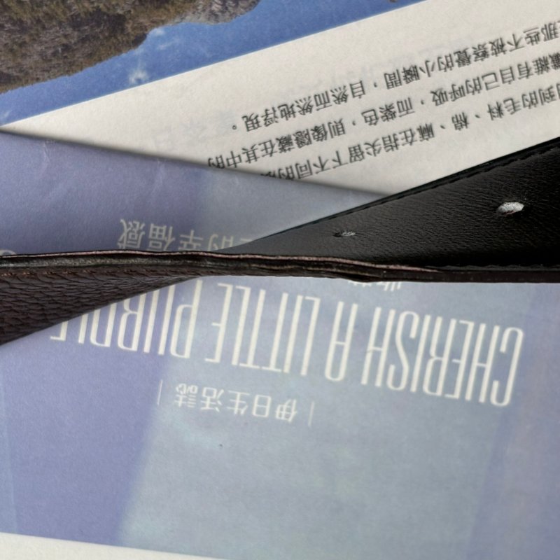 ::HERMES:: Constance皮帶釦 & 黑x咖雙面皮腰帶90公分 寬度3.8-25