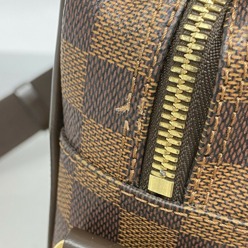 路易威登 Damier Shelton 中型單肩包 N41149 Ebene 男士 OP001173-6