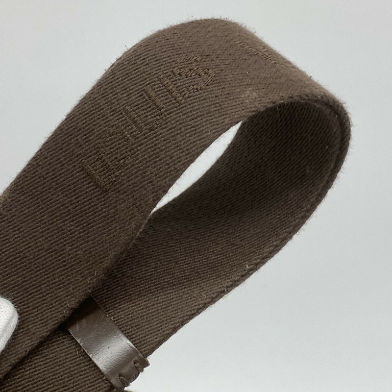 路易威登 Damier Shelton 中型單肩包 N41149 Ebene 男士 OP001173-8