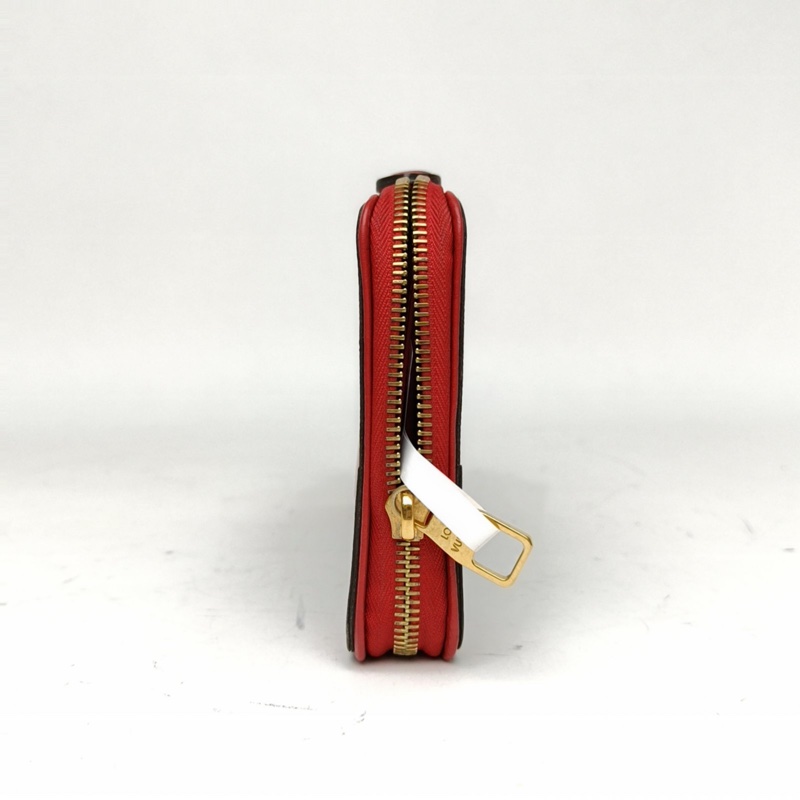 LOUIS VUITTON 老花PVC手拿包-1