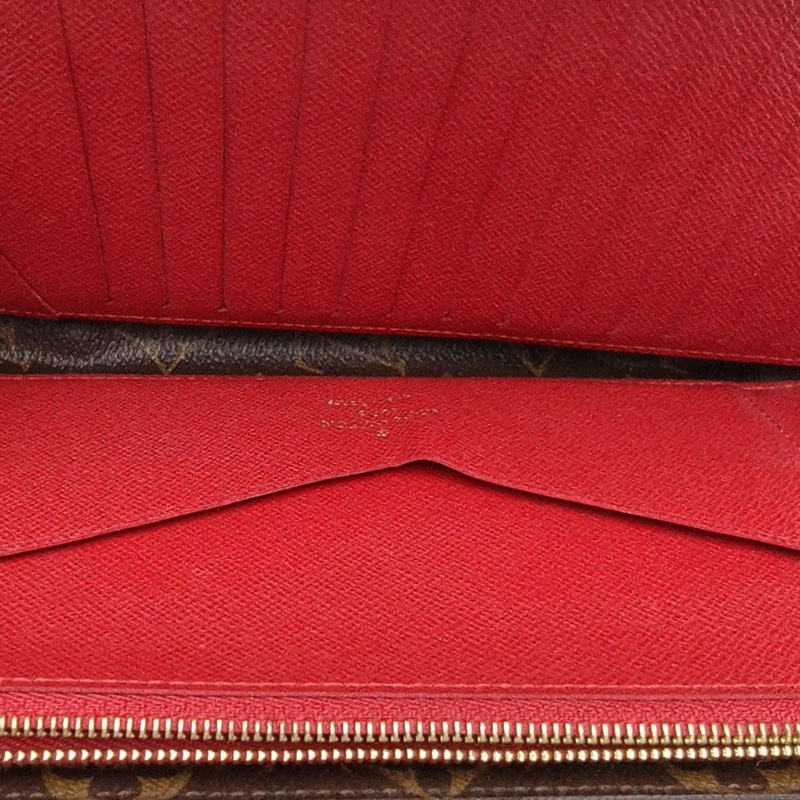 LOUIS VUITTON 老花PVC手拿包-4
