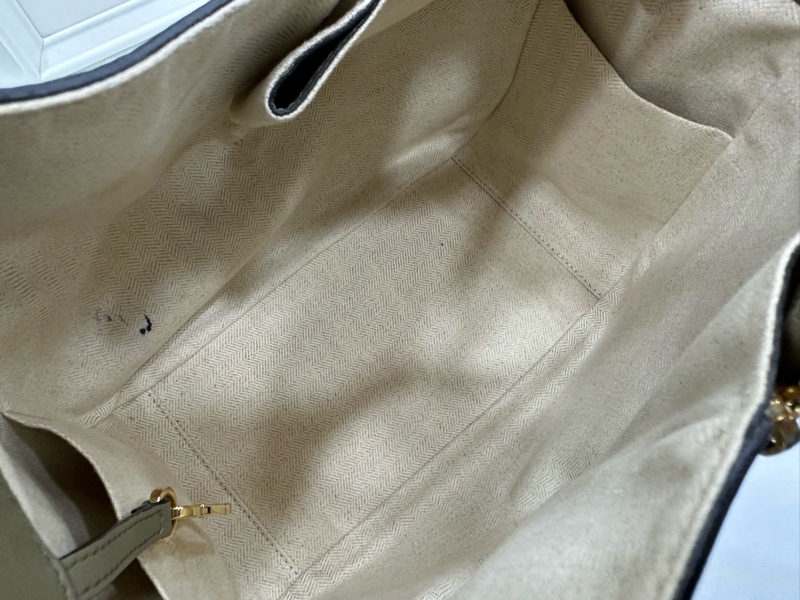LOEWE/羅意威 Hammock吊床包 二條肩帶-8