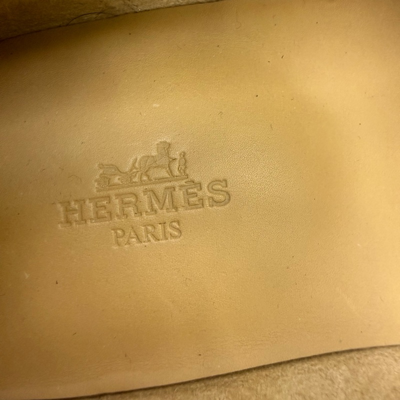 Hermes Lace Ups  Eu 42-11