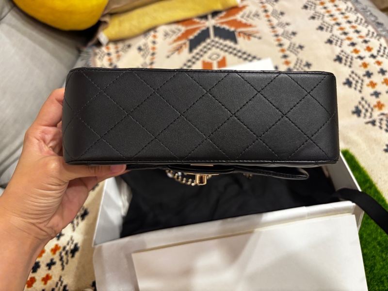 Chanel cf handle mini coco-8