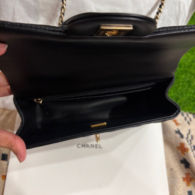 Chanel cf handle mini coco-11