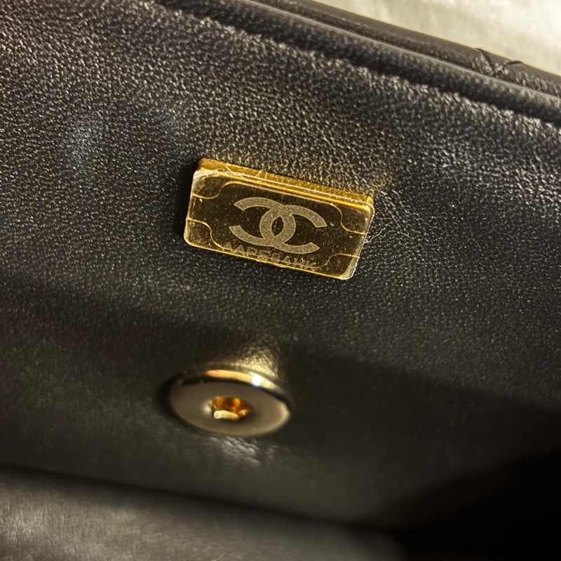Chanel cf handle mini coco-13