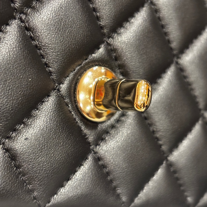 Chanel cf handle mini coco-14