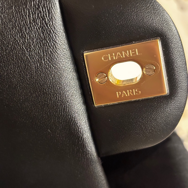 Chanel cf handle mini coco-15