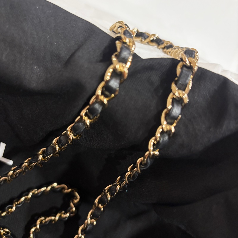 Chanel cf handle mini coco-17