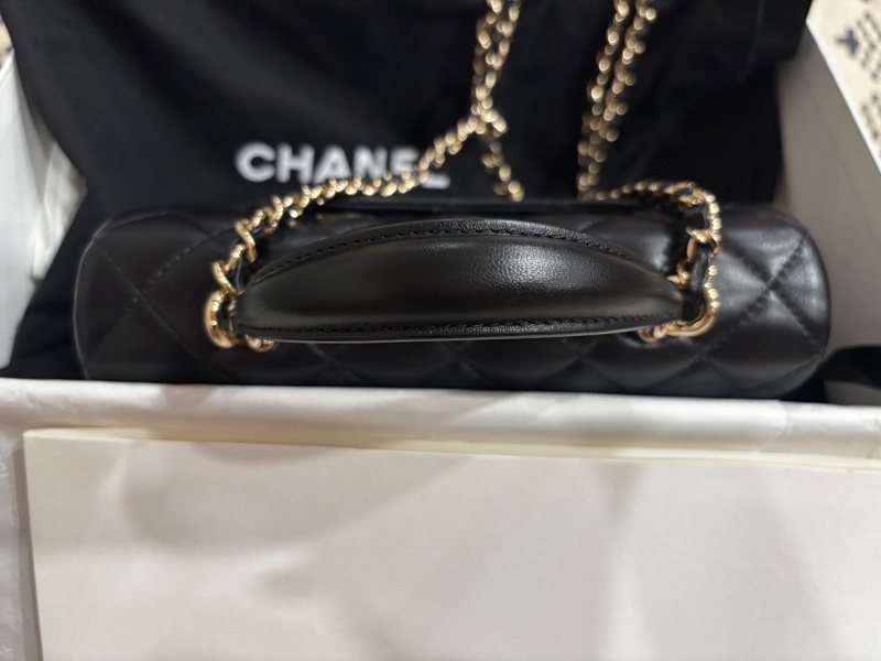 Chanel cf handle mini coco-19