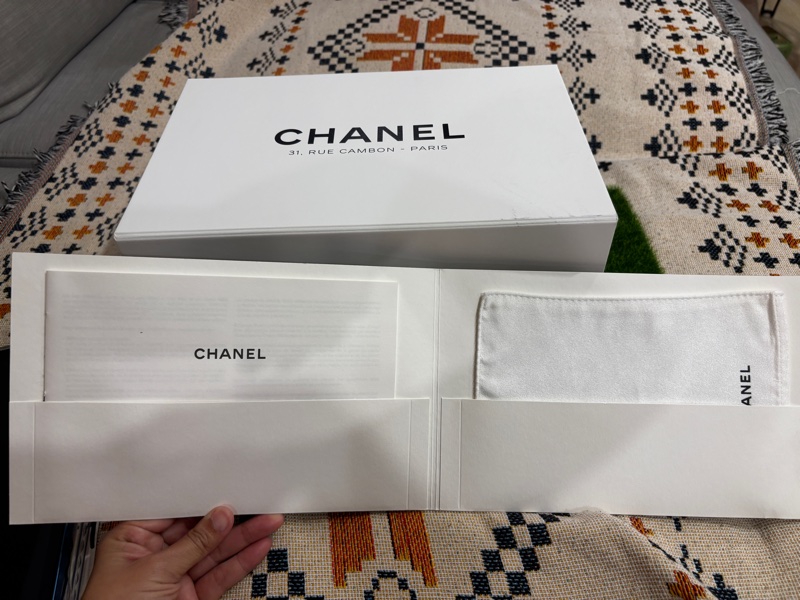 Chanel cf handle mini coco-20