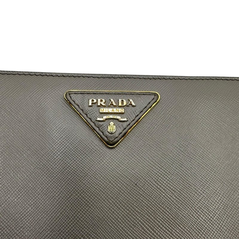 【美收精品】Prada皮夾 C-486【隔月月中將轉賣至日本 上架期限30天】-5