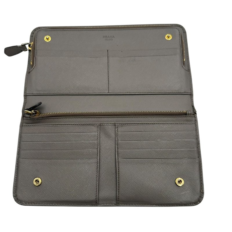 【美收精品】Prada皮夾 C-486【隔月月中將轉賣至日本 上架期限30天】-6