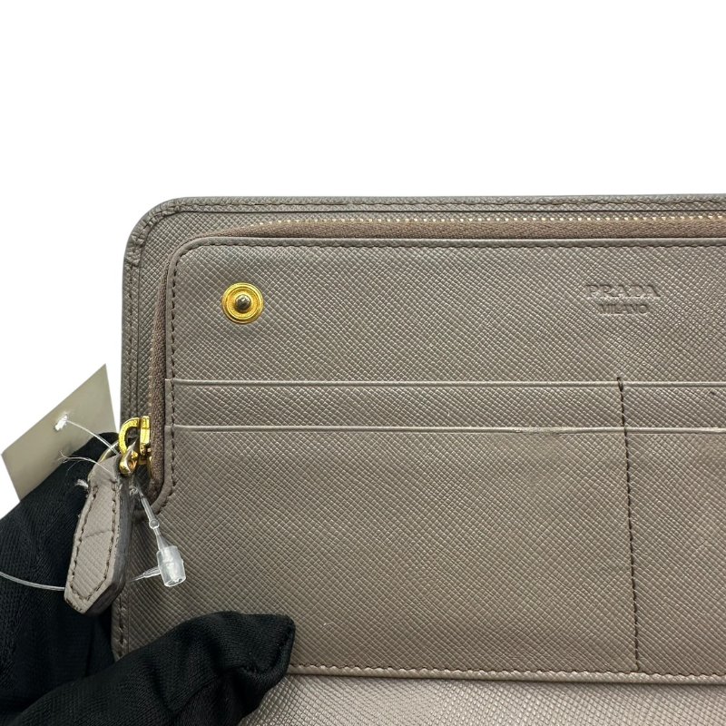 【美收精品】Prada皮夾 C-486【隔月月中將轉賣至日本 上架期限30天】-9