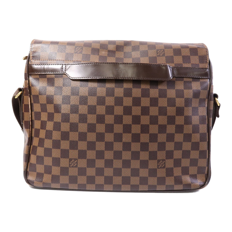 LOUIS VUITTON Damier Shelton MM肩背袋-1