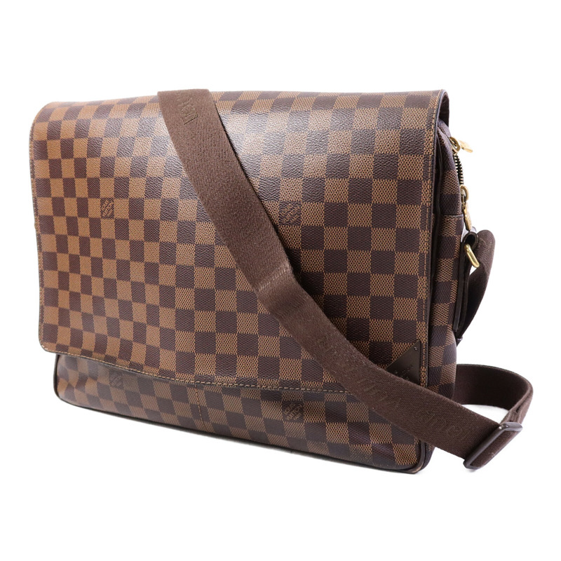 LOUIS VUITTON Damier Shelton MM肩背袋-2