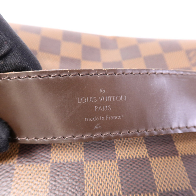 LOUIS VUITTON Damier Shelton MM肩背袋-5