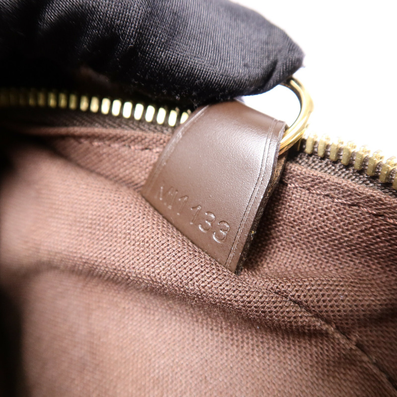 LOUIS VUITTON Damier Shelton MM肩背袋-8