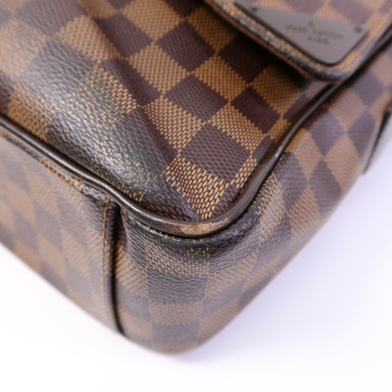 LOUIS VUITTON Damier Shelton MM肩背袋-10