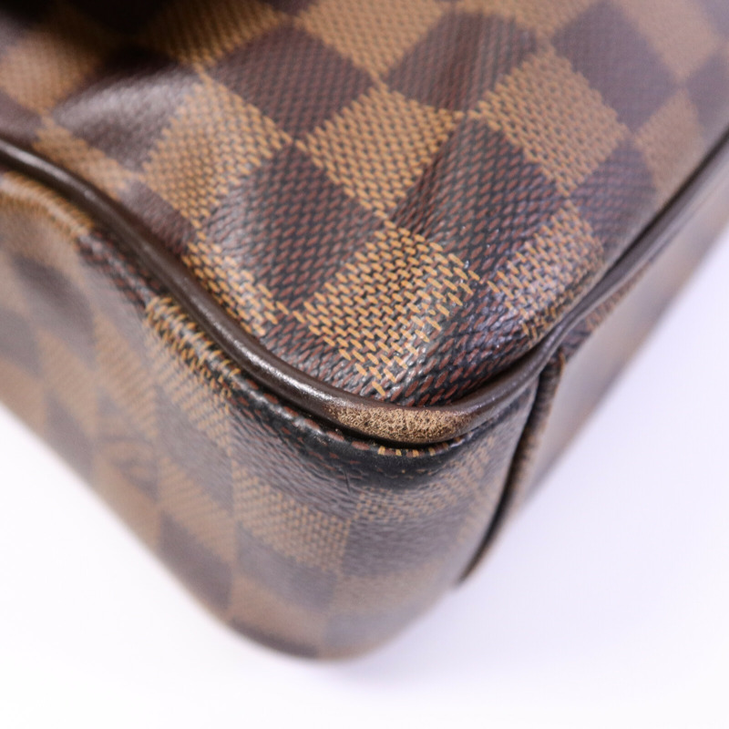 LOUIS VUITTON Damier Shelton MM肩背袋-11