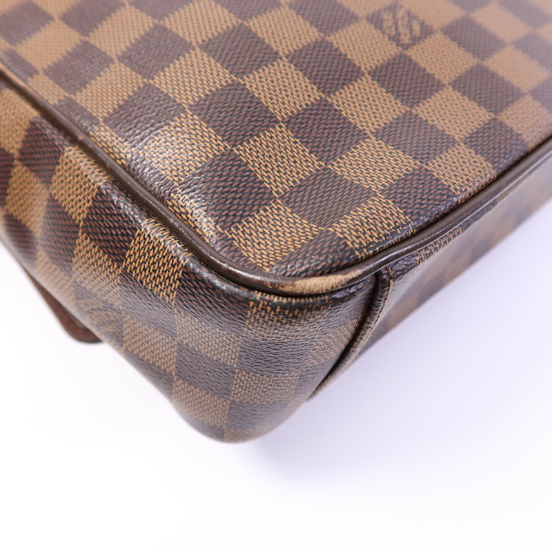 LOUIS VUITTON Damier Shelton MM肩背袋-13