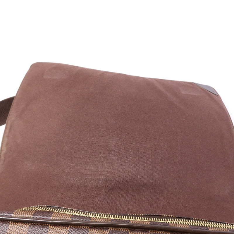 LOUIS VUITTON Damier Shelton MM肩背袋-15