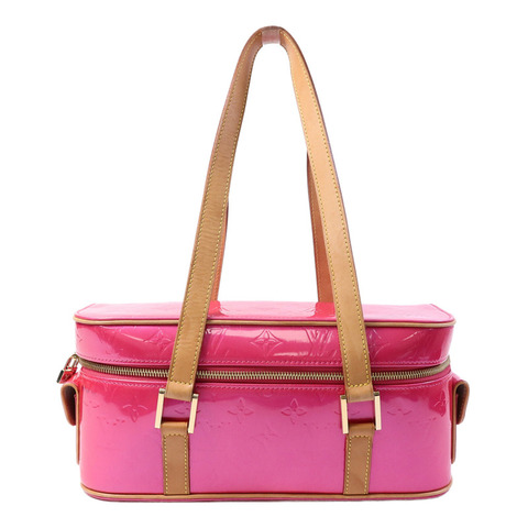 LOUIS VUITTON Monogram Vernis Sullivan Horizontal GM肩背袋
