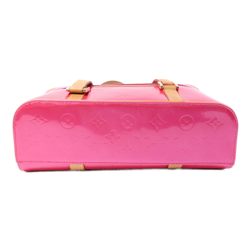 LOUIS VUITTON Monogram Vernis Sullivan Horizontal GM肩背袋-3