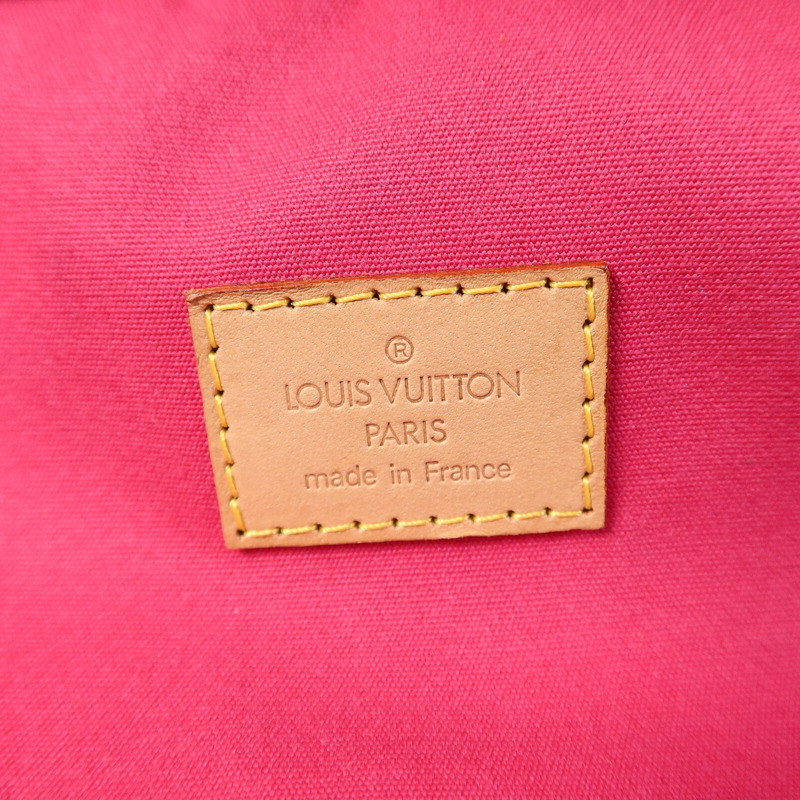 LOUIS VUITTON Monogram Vernis Sullivan Horizontal GM肩背袋-5