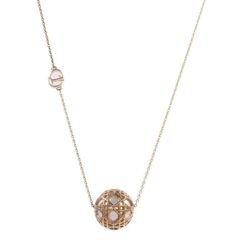 Dior 金屬Necklace項鍊