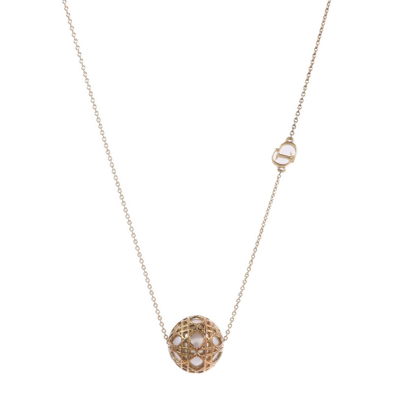 Dior 金屬Necklace項鍊-1