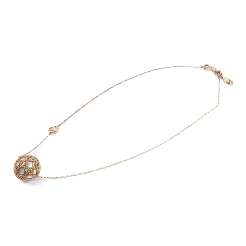 Dior 金屬Necklace項鍊-3