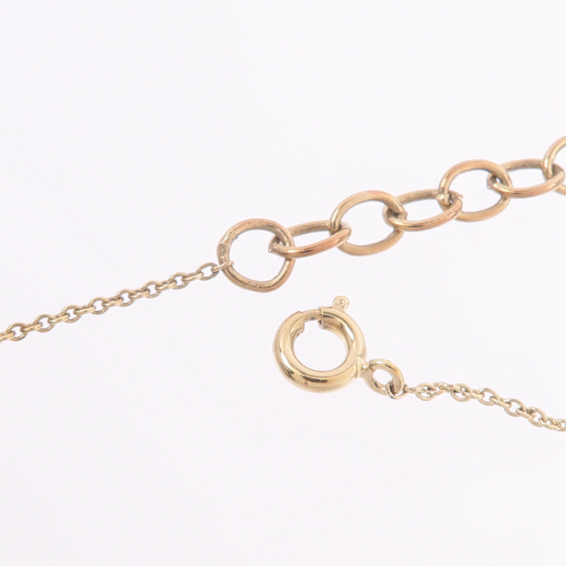 Dior 金屬Necklace項鍊-5