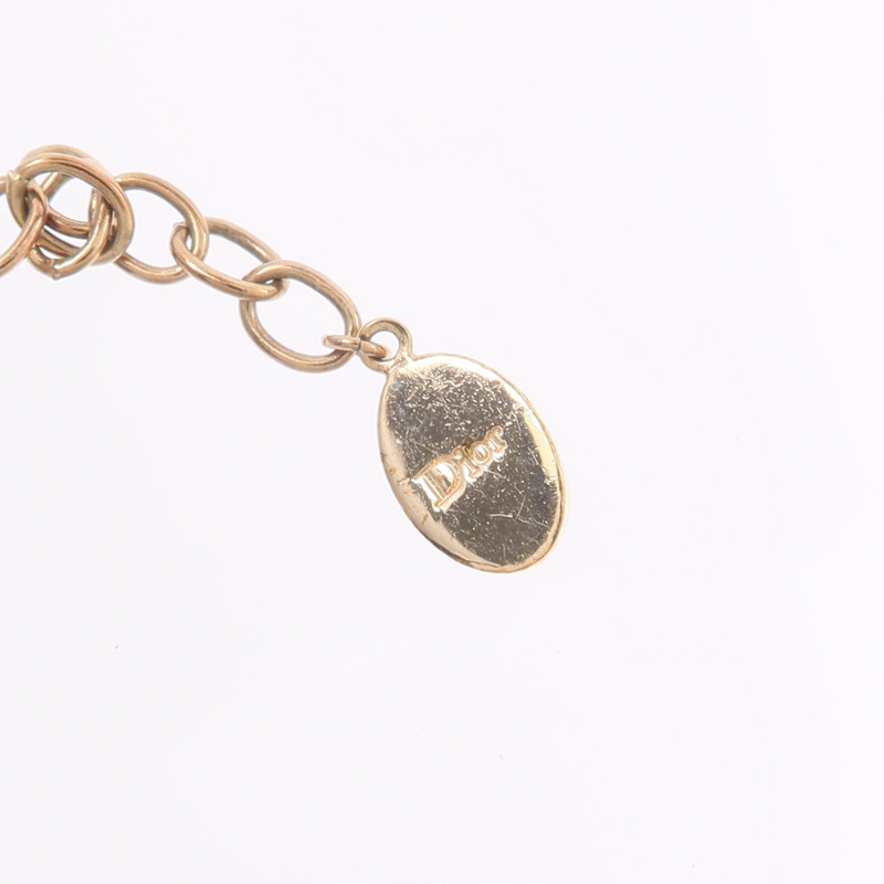 Dior 金屬Necklace項鍊-6