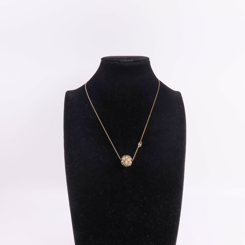 Dior 金屬Necklace項鍊-7