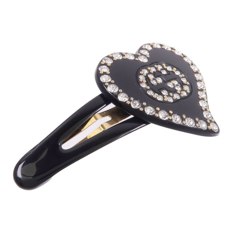 GUCCI PVC Hair Clip髮夾-1