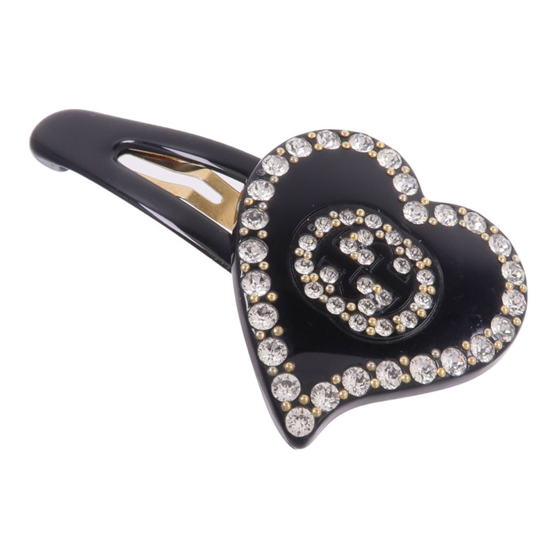 GUCCI PVC Hair Clip髮夾-2