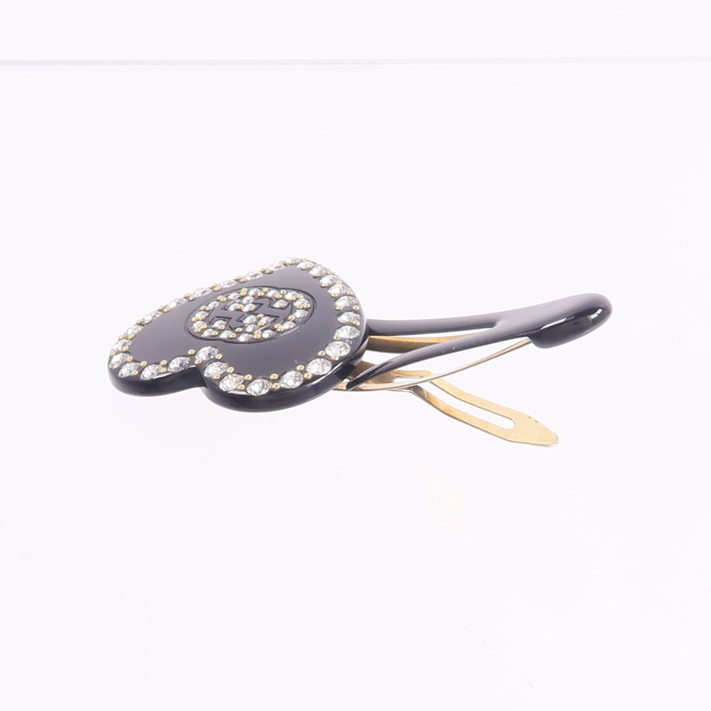 GUCCI PVC Hair Clip髮夾-4