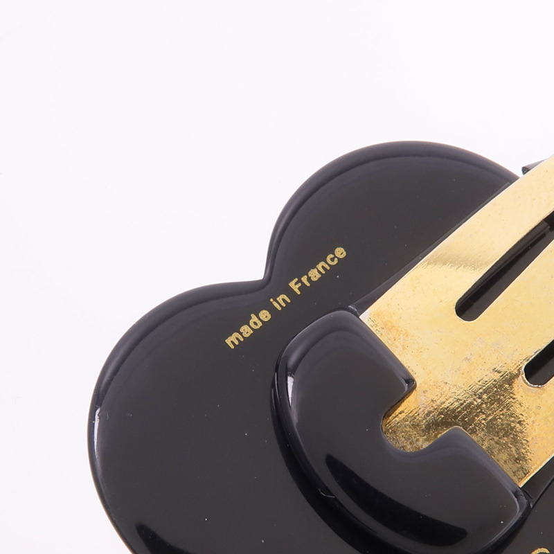 GUCCI PVC Hair Clip髮夾-6