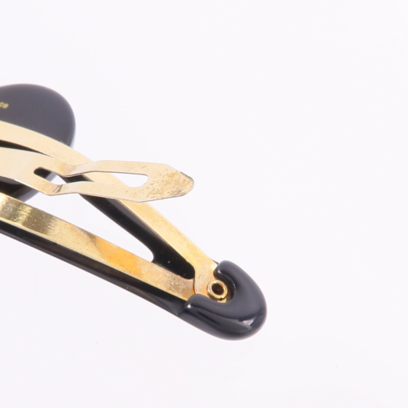 GUCCI PVC Hair Clip髮夾-7