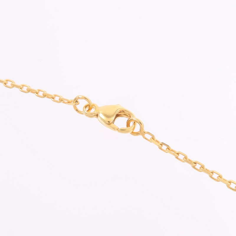 HERMES 金屬Pop H Necklace項鍊-4