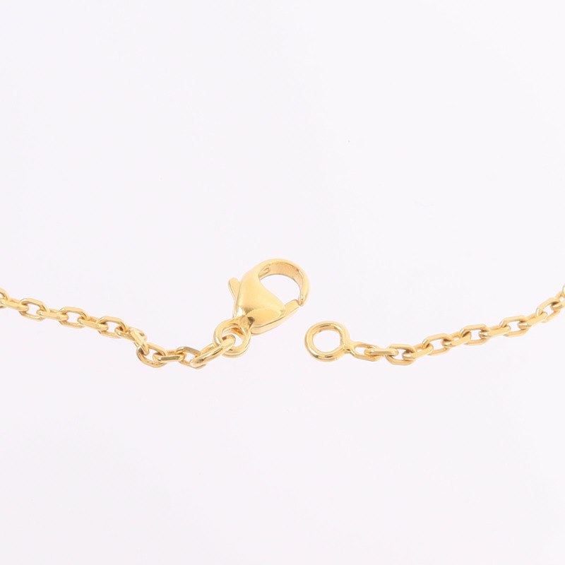 HERMES 金屬Pop H Necklace項鍊-5