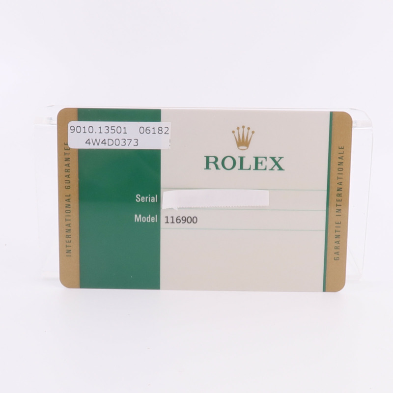 ROLEX Air King 116900-13