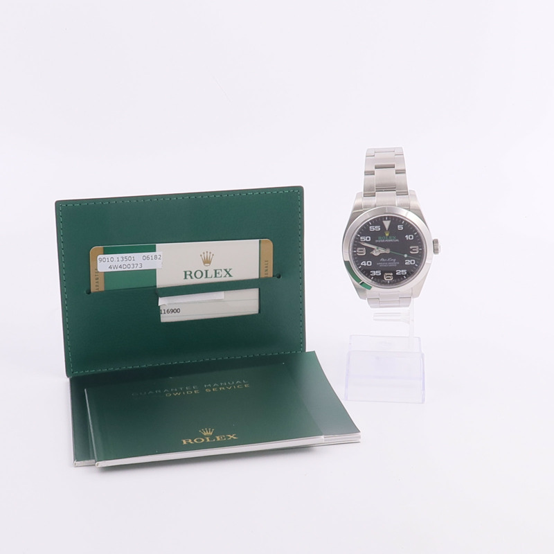 ROLEX Air King 116900-14