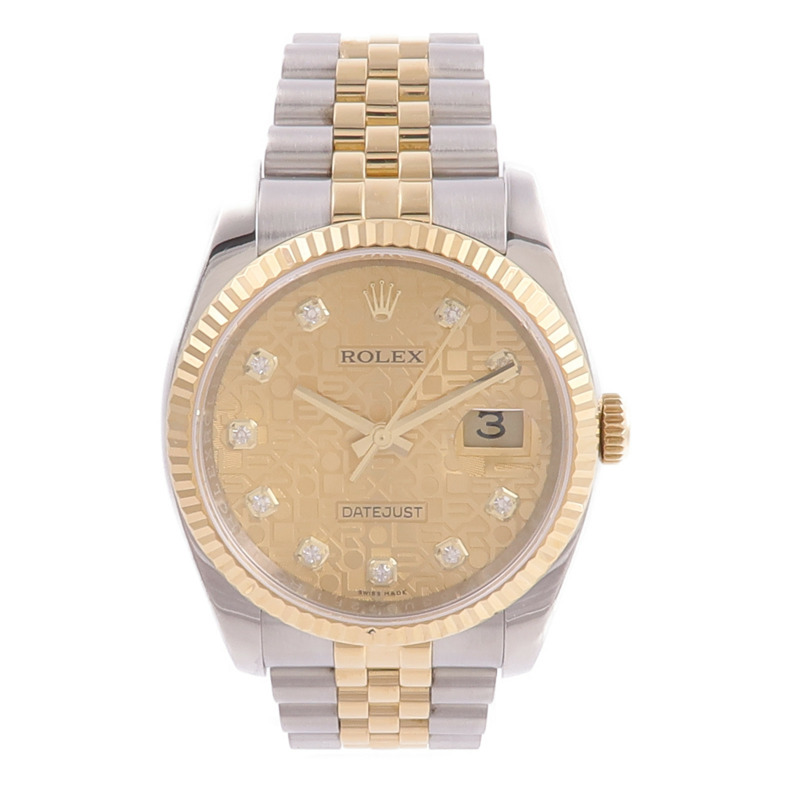 ROLEX Datejust 116233G-1