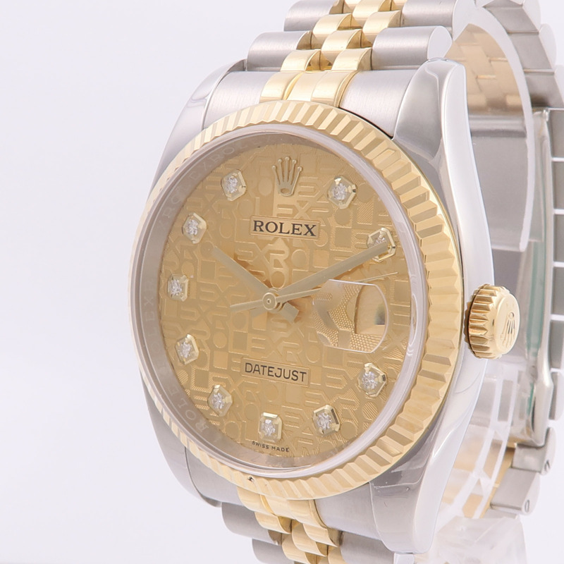 ROLEX Datejust 116233G-2